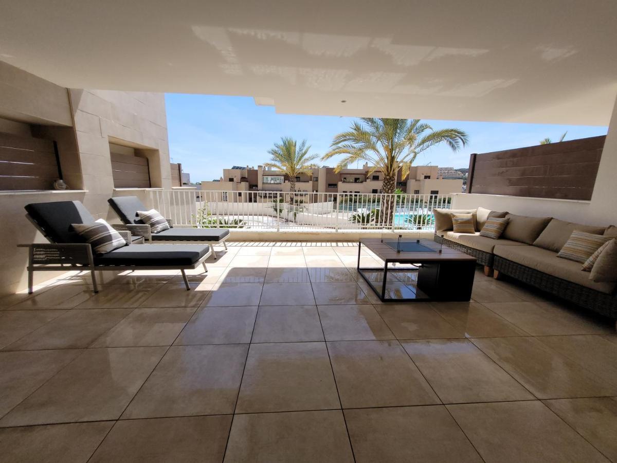 Stunning Apartment La Cala De Mijas - Walking Distance To The Beach And Town - Pool Open Exterior foto