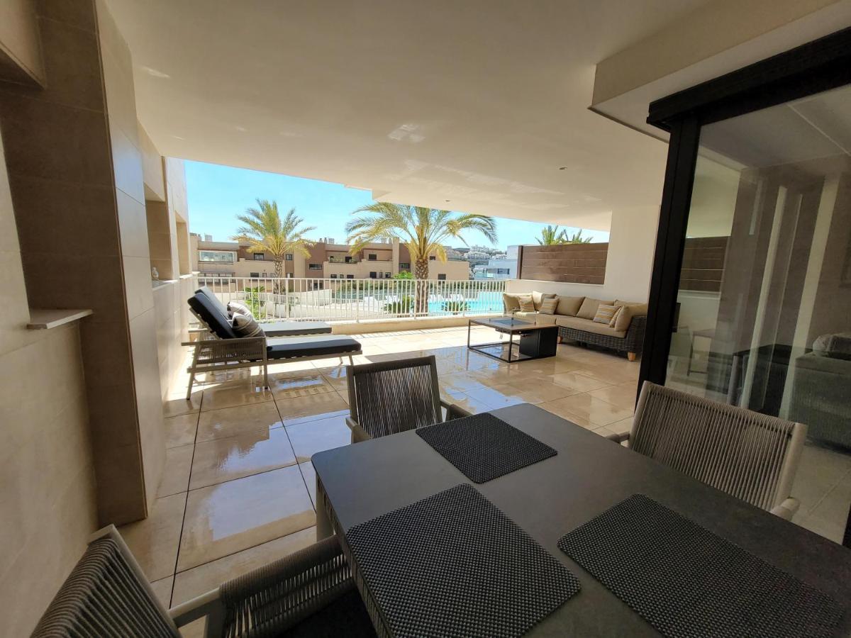 Stunning Apartment La Cala De Mijas - Walking Distance To The Beach And Town - Pool Open Exterior foto