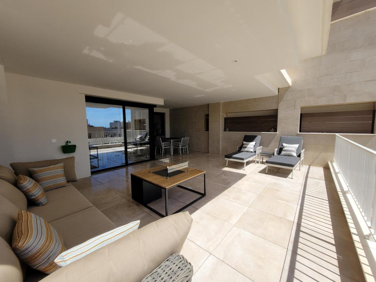 Stunning Apartment La Cala De Mijas - Walking Distance To The Beach And Town - Pool Open Exterior foto