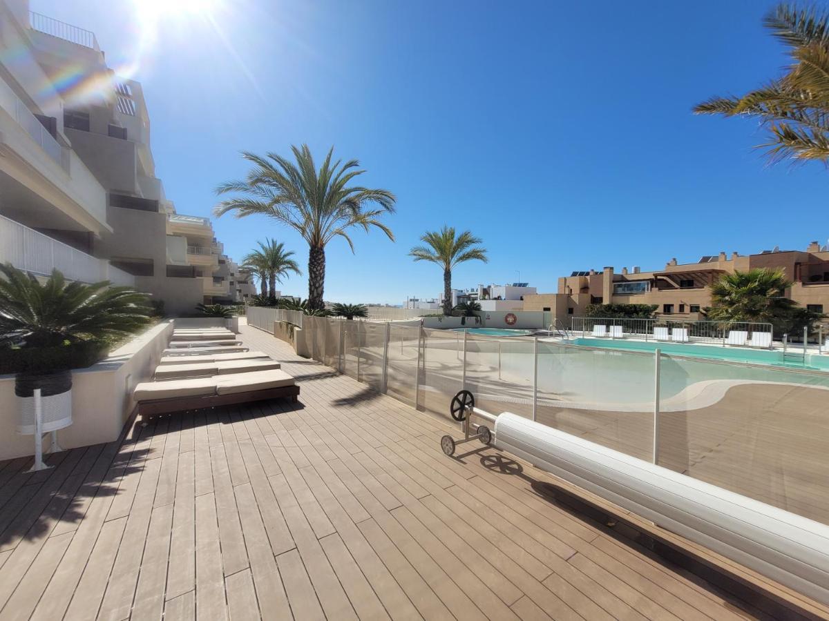 Stunning Apartment La Cala De Mijas - Walking Distance To The Beach And Town - Pool Open Exterior foto