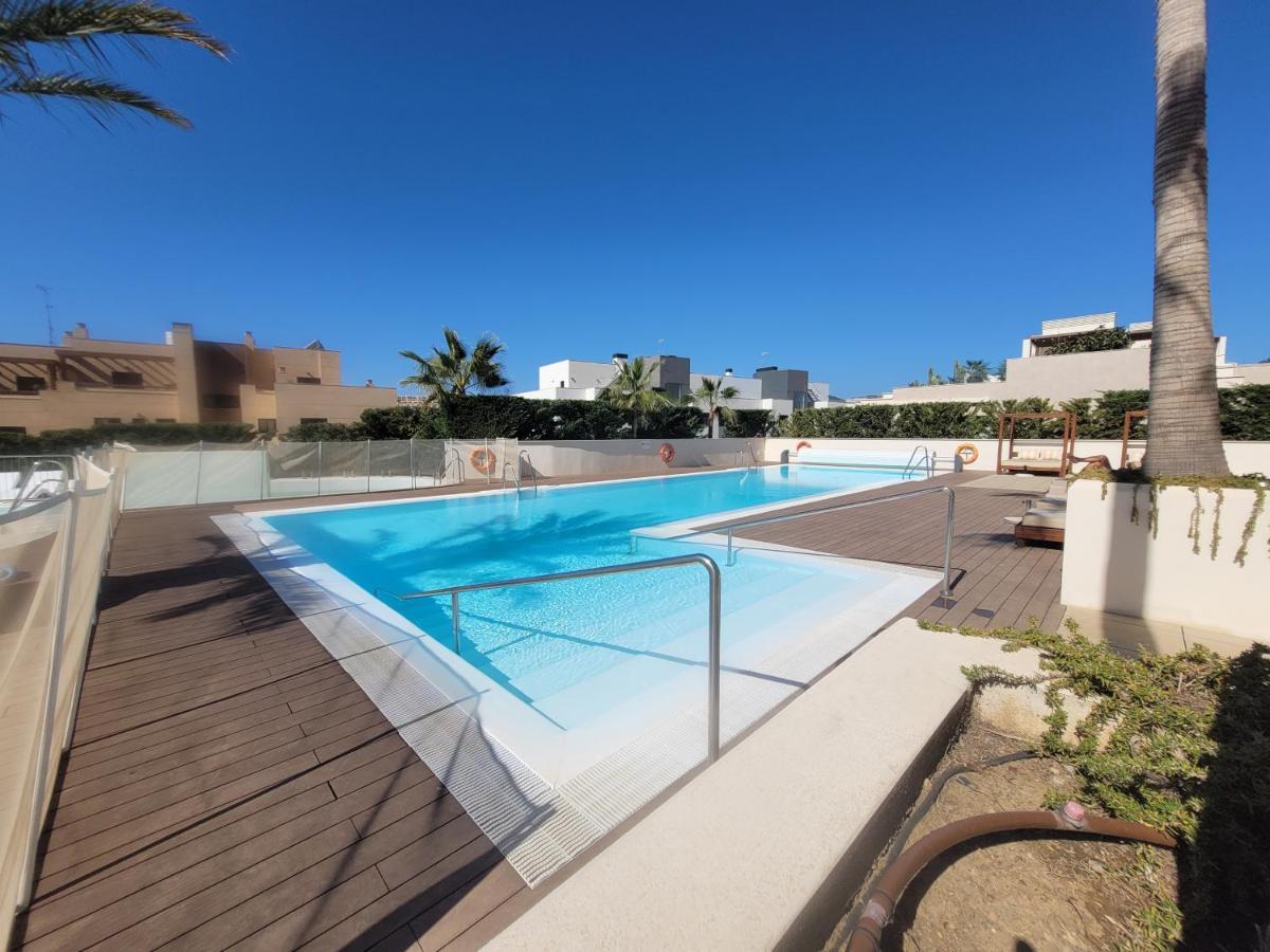 Stunning Apartment La Cala De Mijas - Walking Distance To The Beach And Town - Pool Open Exterior foto