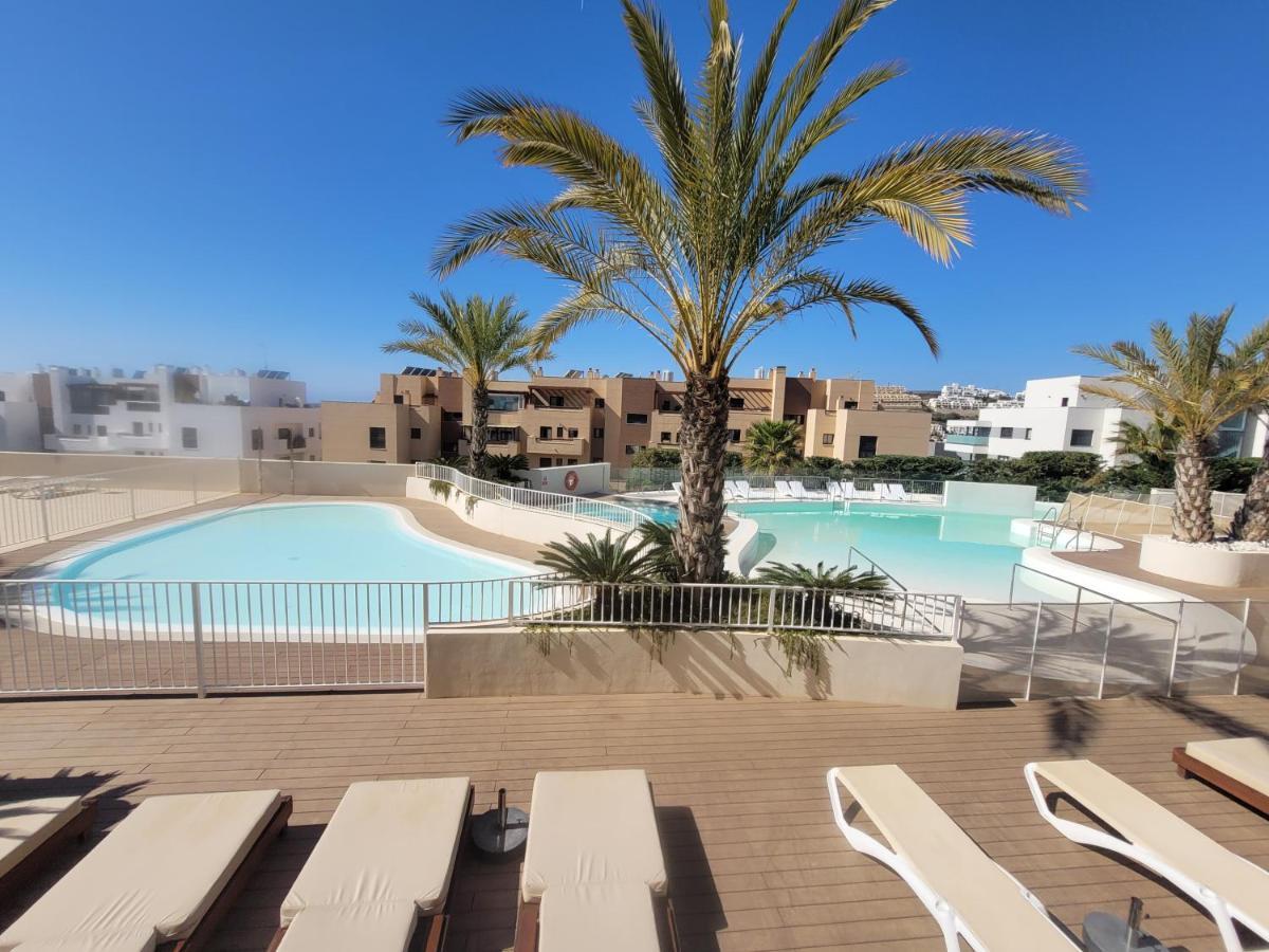 Stunning Apartment La Cala De Mijas - Walking Distance To The Beach And Town - Pool Open Exterior foto